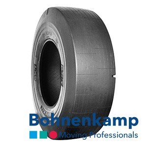 Инспекционная проверка крупногабаритных шин BKT