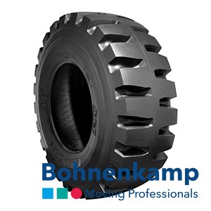 Инспекционная проверка крупногабаритных шин BKT