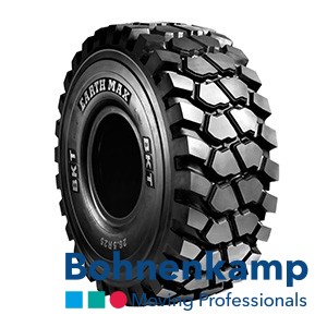 Инспекционная проверка крупногабаритных шин BKT