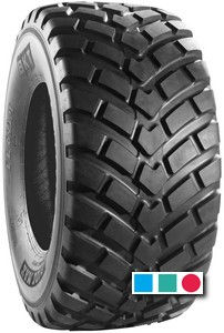 RIDEMAX FL 693 M – это идеальные радиальные шины для оборудования, которое часто используют для дорожных перевозок