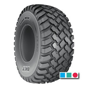 RIDEMAX FL 690 – шина с многослойным стальным брекером, обеспечивающая превосходную устойчивость к повреждениям и великолепную прочность