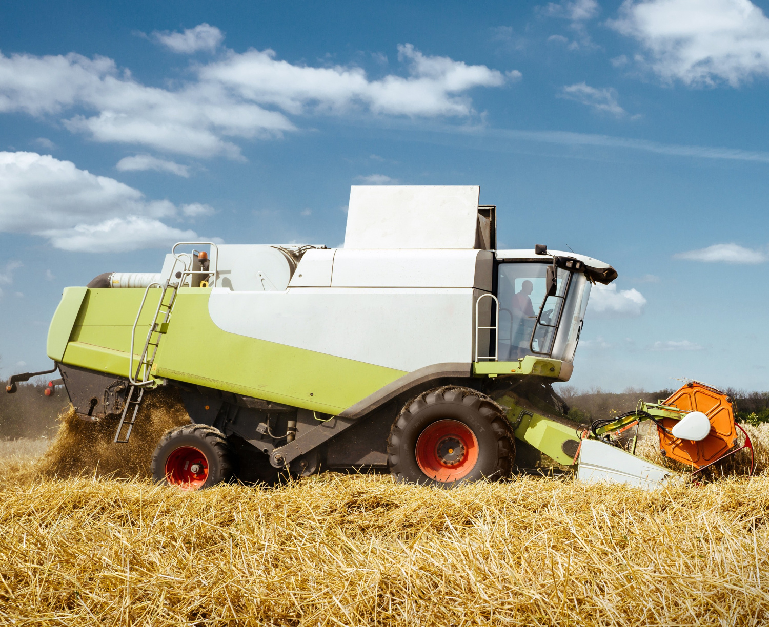 BKT компаниясы AGRIMAX PROHARVEST VF астық жинау комбайндарына арналған жаңа жоғары өнімді шинасын ұсынады