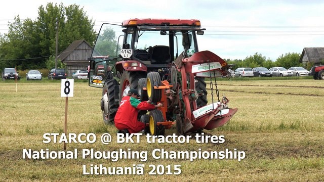 Пахари Литвы 2015