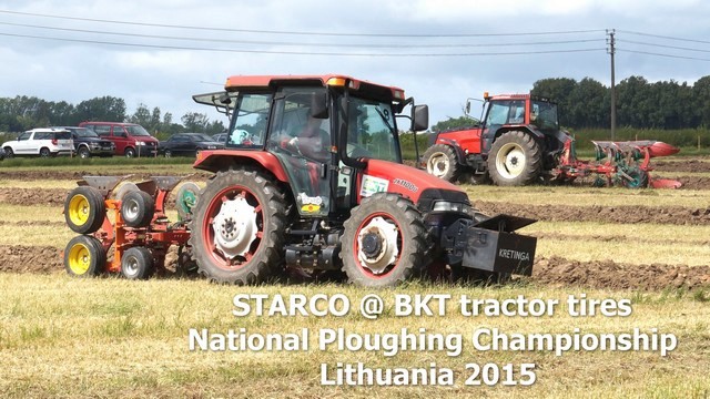 Пахари Литвы 2015