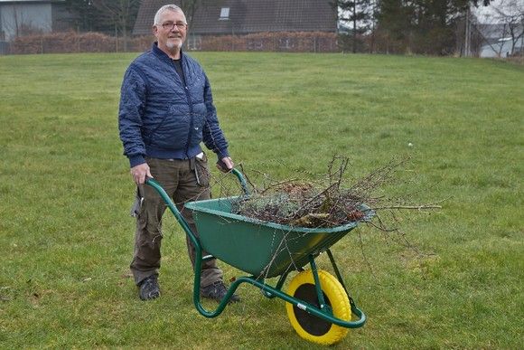 Беспрокольные колеса для тачек и тележек