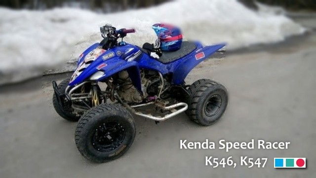 KENDA Speed Racer K546, K547 KENDA Speed Racer K546, K547