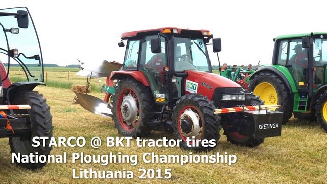 Пахари Литвы 2015