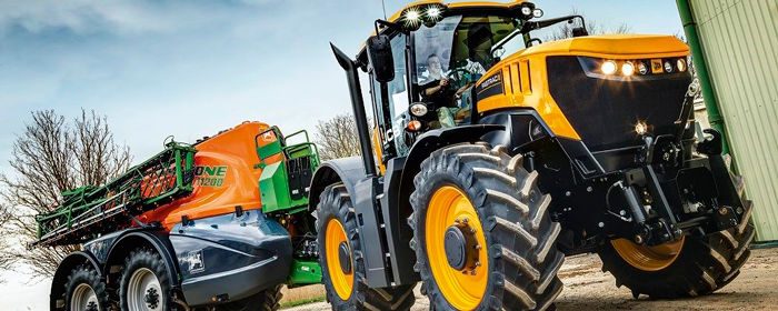 JCB Fastrac JCB Fastrac