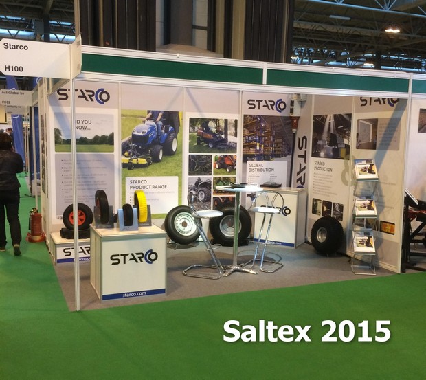 Saltex 2015